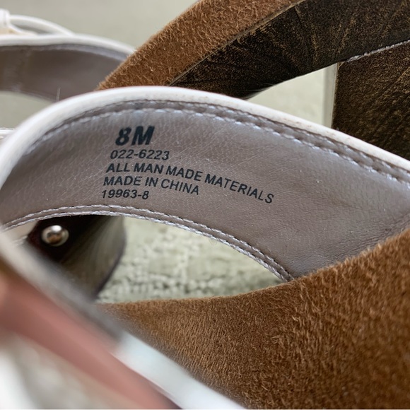 Miss Bison Summer Heels - Picture 5 of 5